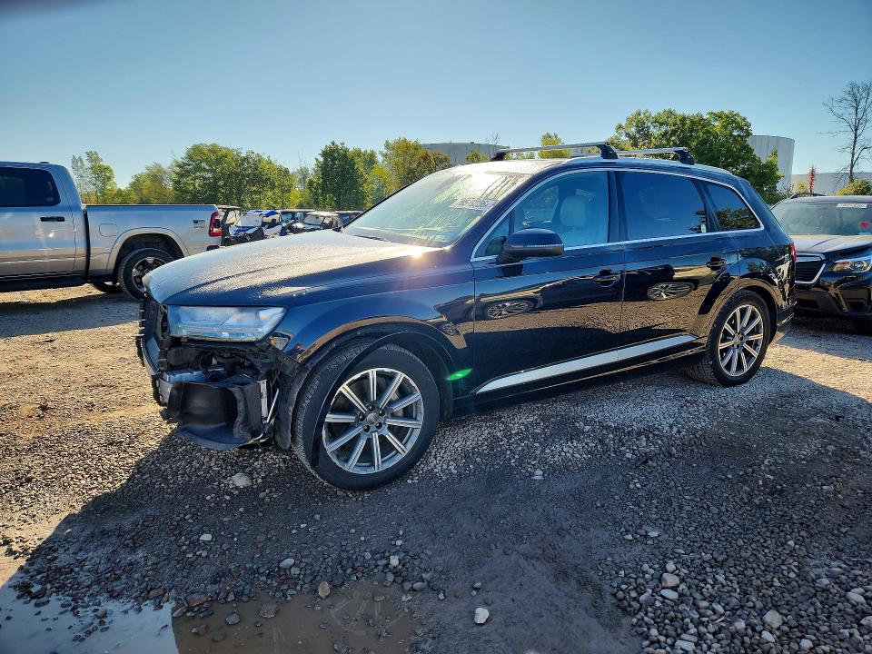 2018 AUDI Q7 PRESTIGE, фото 1, лот 11185251