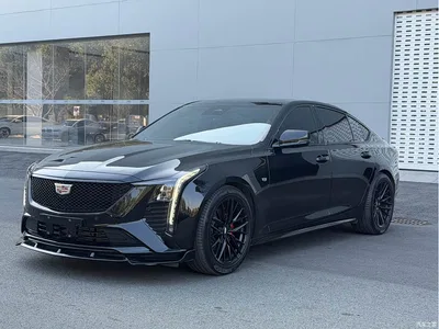 2025 Cadillac CT5 Model 28T Urban Sport Edition, фото 1, лот 11571365