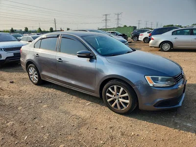 2011 VOLKSWAGEN JETTA SE, фото 4, лот 10831666
