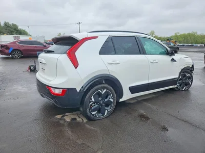 2025 KIA NIRO WIND, фото 3, лот 10773433