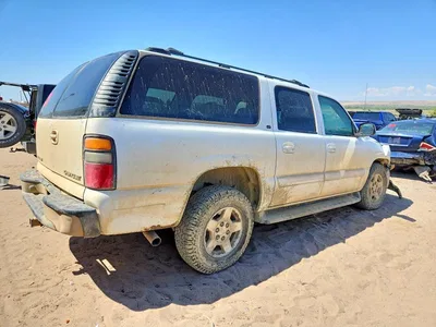 2004 CHEVROLET SUBURBAN K1500, фото 3, лот 10976018