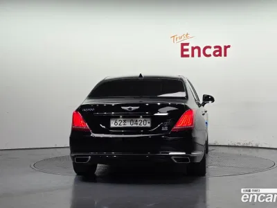 2016 Genesis EQ900 5.0 GDI AWD, фото 2, лот 10193933