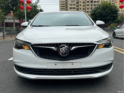 2021 Buick Excelle 1.3T Auto Mild Hybrid Elite, фото 2, лот 11549648