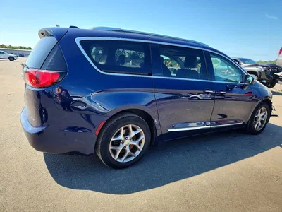 2018 CHRYSLER PACIFICA LIMITED, фото 3, лот 10865943