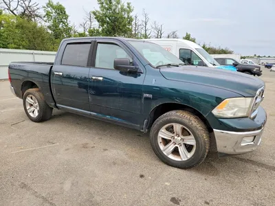 2011 DODGE RAM 1500, фото 4, лот 10904150