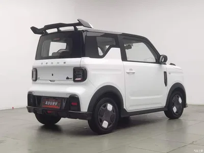 2025 Geely Galaxy Panda Model Year 210km Panda Kart, фото 2, лот 11103590