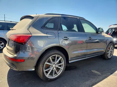 2015 AUDI Q5 PREMIUM PLUS, фото 3, лот 10855216