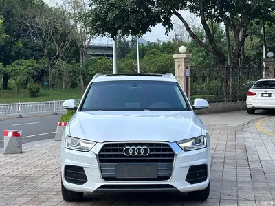 2016 Audi Q3 35 TFSI Fashion, фото 2, лот 10410308