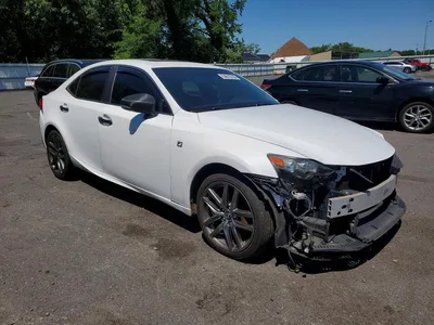 2014 LEXUS IS 250, фото 4, лот 10842958
