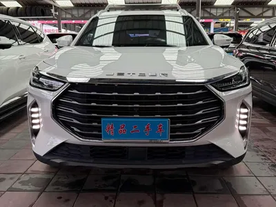 2022 Jetour X70 PLUS 1.5T CVT Mountain 5-seater, фото 2, лот 10431746