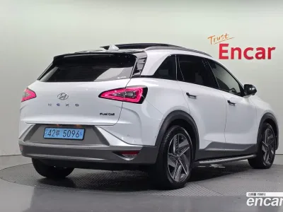 2023 Hyundai Nexo Premium, фото 1, лот 10039662