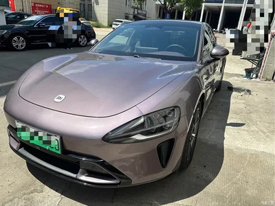2024 Xiaomi Auto Xiaomi SU7 RWD Standard Founder's Edition, фото 1, лот 10391794