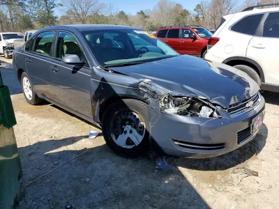 2008 CHEVROLET IMPALA LS, фото 4, лот 10575706