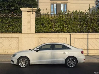 2016 Audi A3 Limousine 40 TFSI Style, фото 3, лот 10413049