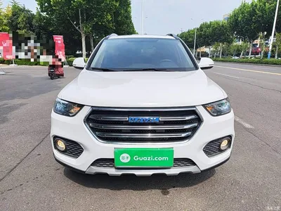 2017 Haval H6 Facelift Blue Label Sports Edition 1.5T Automatic 2WD Luxury, фото 3, лот 11222238