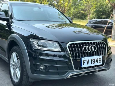 2018 Audi Q5 Collector's Edition 40 TFSI Technology, фото 4, лот 10473398