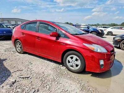 2010 TOYOTA PRIUS III, фото 4, лот 10545841
