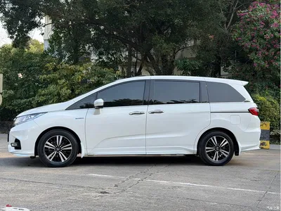 2019 Honda Odyssey 2.0L Sharp·Prestige Edition, фото 4, лот 10438275