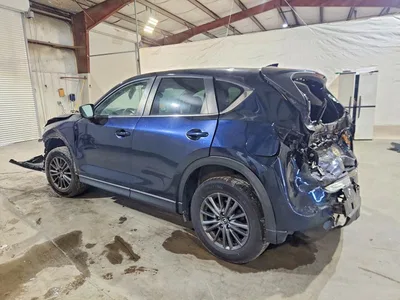 2019 MAZDA CX-5 TOURING, фото 2, лот 10847278