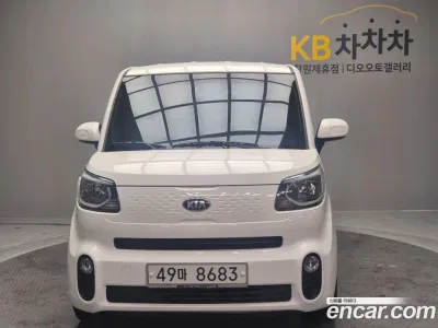 2019 Kia RAY Van, фото 1, лот 11534688