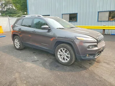 2017 JEEP CHEROKEE LATITUDE, фото 4, лот 10788030