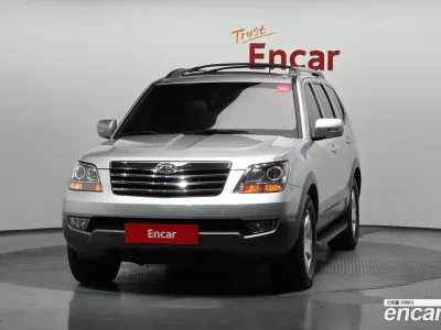 2009 Kia Mohave Borrego, фото 3, лот 10115769