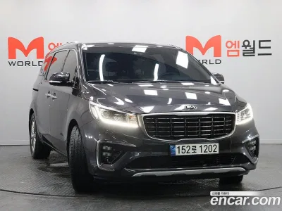 2019 Kia Canival 9-Seater Prstige, фото 2, лот 10401430