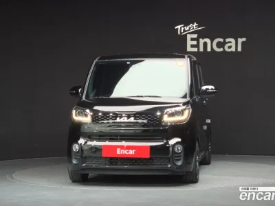 2022 Kia RAY Signature, фото 3, лот 11075012