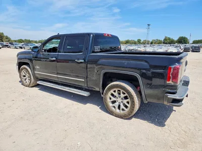 2018 GMC SIERRA K1500 SLT, фото 2, лот 10811133