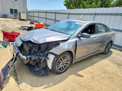 2024 KIA FORTE GT LINE, фото 1, лот 10683764