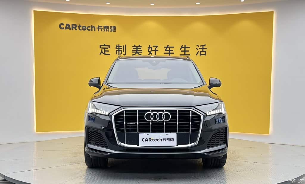 2023 Audi Q7 55 TFSI quattro S line Sport, фото 3, лот 11197106