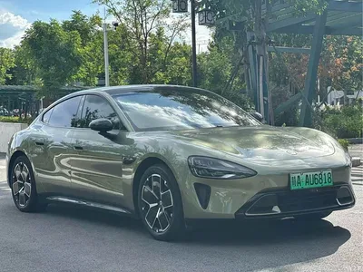 2024 Xiaomi Auto Xiaomi SU7 RWD Standard Founder's Edition, фото 3, лот 10379804