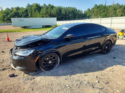 2015 CHRYSLER 200 S, фото 1, лот 10866610