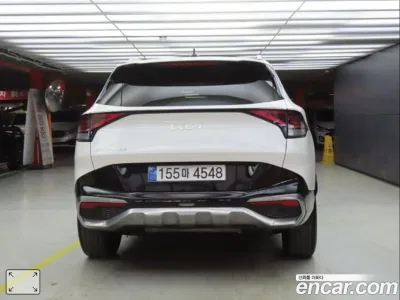 2023 Kia Sportage Gasoline 1.6 Turbo 2WD, фото 4, лот 10151353
