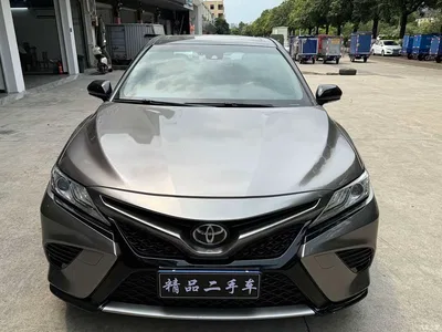 2019 Toyota Camry 2.5S Stylish (China V), фото 2, лот 10275975