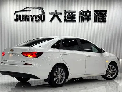 2022 Chevrolet Monza 320 Automatic Enjoyment Sunroof Edition, фото 4, лот 10379692