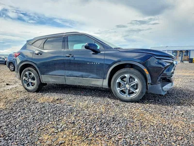 2023 CHEVROLET BLAZER 2LT, фото 4, лот 10681375