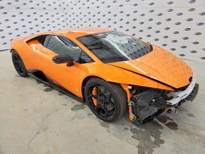 2019 LAMBORGHINI HURACAN PERFORMANTE, фото 4, лот 10969378