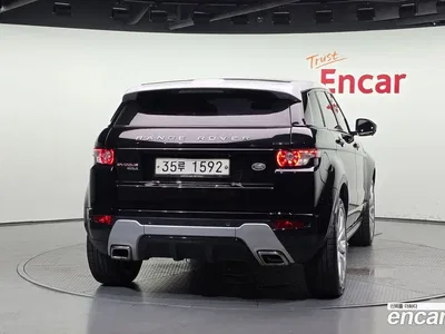 2014 Land Rover Range Rover Evoque 2.2 SD4 Dynamic, фото 4, лот 10110878