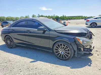 2014 MERCEDES-BENZ CLA 250, фото 4, лот 10821240