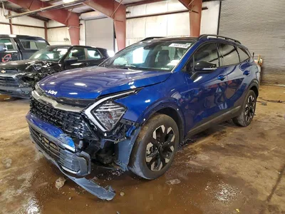 2024 KIA SPORTAGE X LINE, фото 1, лот 10774480