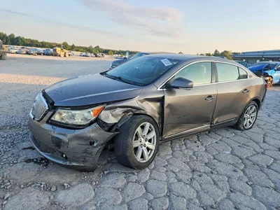 2011 BUICK LACROSSE CXL, фото 1, лот 10862545