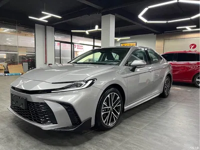 2026 Toyota Camry 2.0S Sport Edition, фото 3, лот 10300886