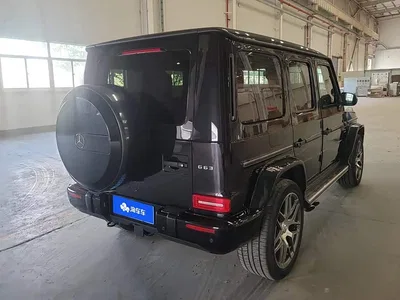 2019 Mercedes-Benz G-Class AMG Facelift AMG G 63 Pioneer Special Edition, фото 3, лот 10299149