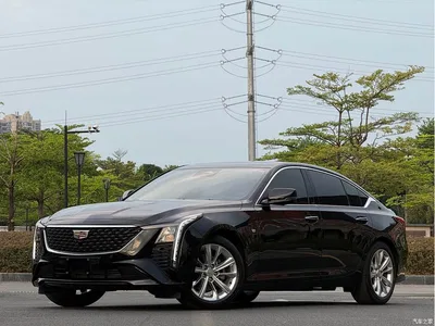 2024 Cadillac CT5 28T Luxury Model Pro, фото 1, лот 10440900
