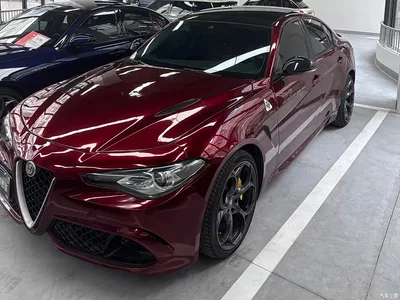 2020 Alfa Romeo Giulia 2.0T 280HP Luxury Edition, фото 1, лот 10818863