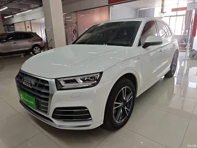 2020 Audi Q5L Facelift 40 TFSI Honor Fashion, фото 1, лот 11211066
