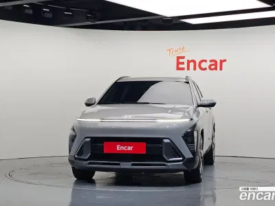 2023 Hyundai Kona Gasoline 1.6 Turbo 2WD, фото 3, лот 10226430
