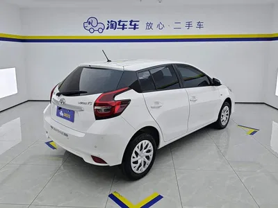 2021 Toyota Vios FS 1.5L CVT Fengchi Edition, фото 3, лот 10276909