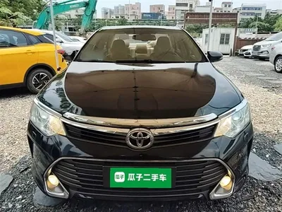 2015 Toyota Camry 2.5G Luxury Navigation Edition, фото 3, лот 10283037